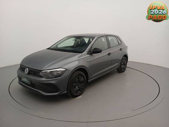 VOLKSWAGEN POLO 1.0 MPI TRACK MANUAL